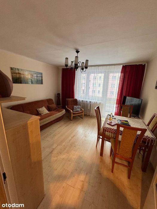 Mieszkanie 3-pokojowe z balkonem w Pogoń Hallera