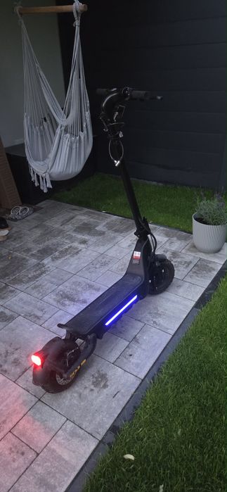 Hulajnoga elektryczna S9 / Hero S9 48V 13Ah |