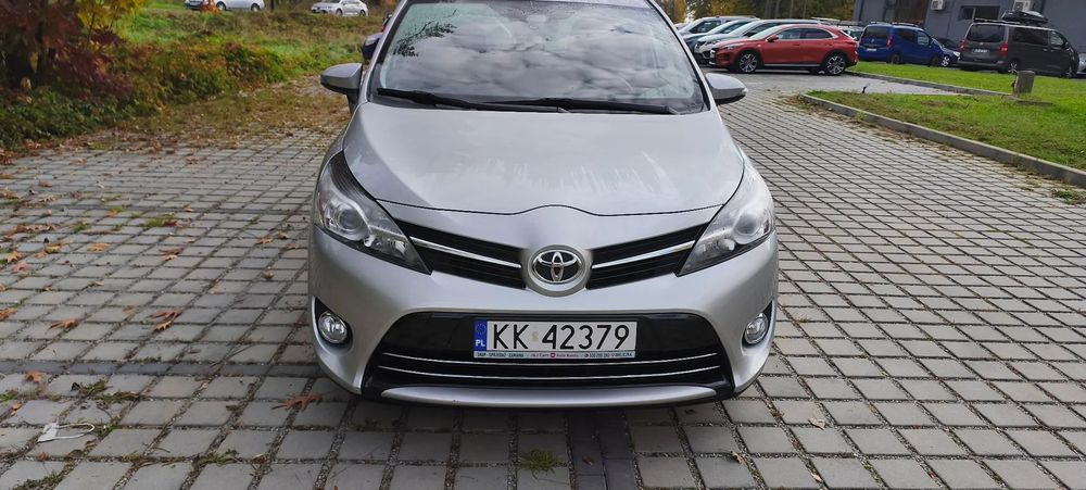Toyota Verso