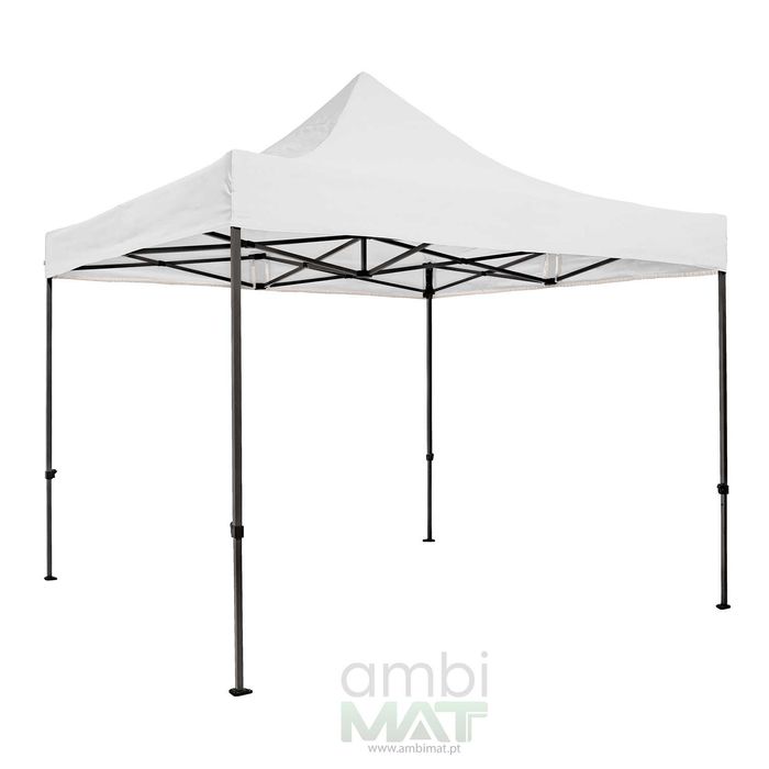 Tenda Pop-Up plus (reforçada) 3x3m branca