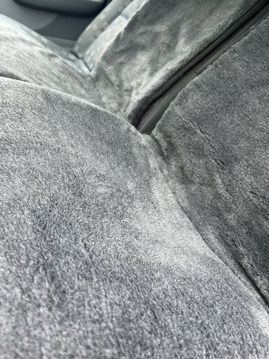 накидки на сиденье в авто из овчины/ накидки на сидіння з овчини