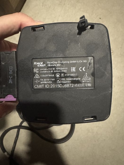 Racechip GTS Black Bluetooth VW Golf R 7.5