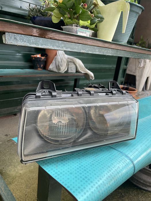 Oticas frontais bmw e36
