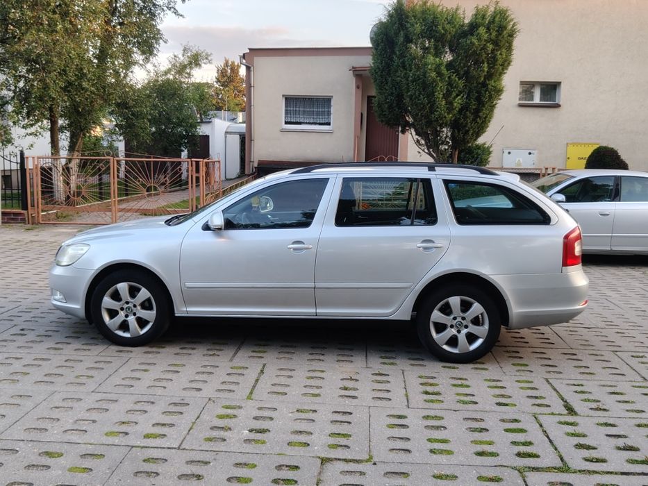 Skoda Octavia 1.9 TDI 105 km Lift
