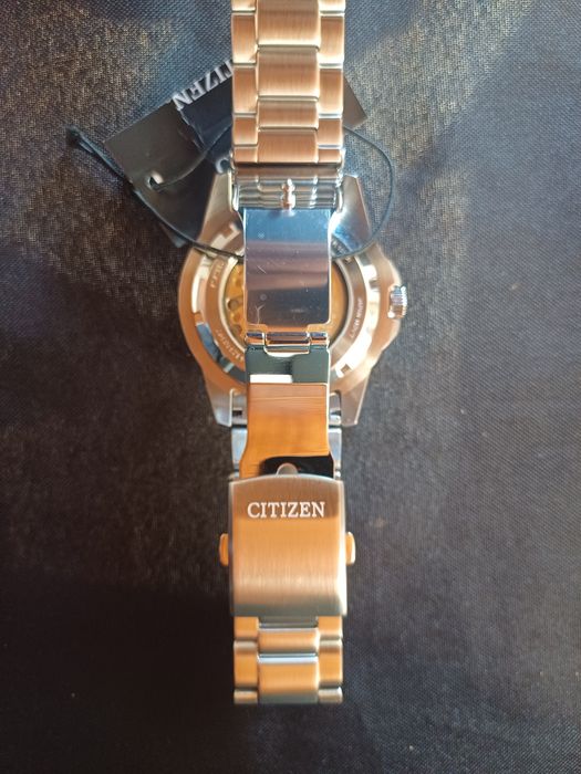 Relógio Citizen Aviator Collection
