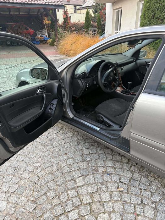 mercedes  c 200 cdi