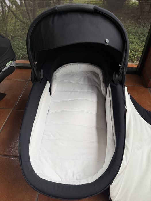 Cybex Priam 4.0 sepia black