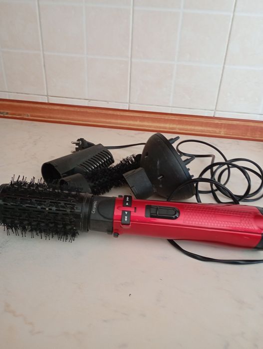 Фен браш з насадками