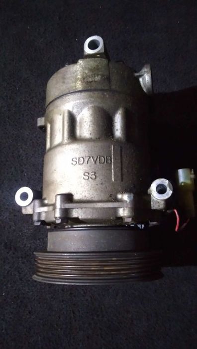 Compressor Do Ar Condicionado Rover 25 Hatchback (Rf)