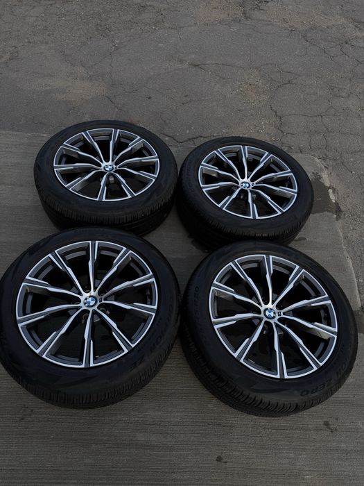 Колеса Pirelli Scorpion Zero 275/45R20