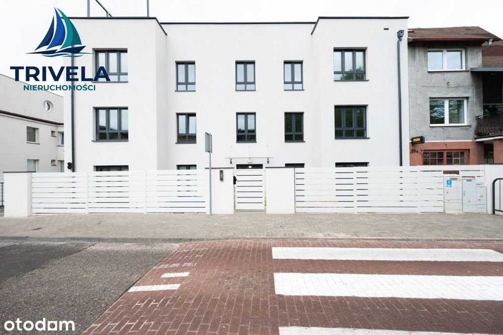 Nowe mieszkanie w Wejherowo