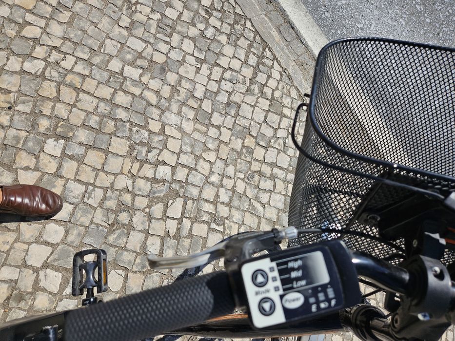 Bicicleta Elétrica BH Emotion Street – Ideal para Cidade e Deslocações Diárias