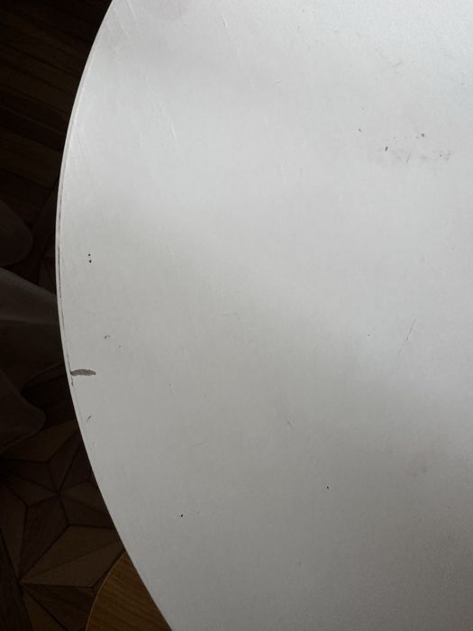 Дитячий столик з натурального дерева