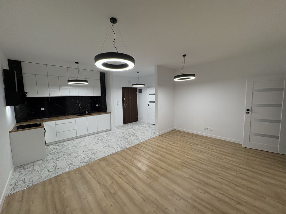 2 pokoje, nowe mieszkanie, niski czynsz centrum Pleszewa