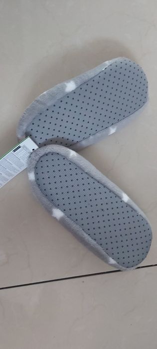 Kapcie 30/31 nowe ciepłe