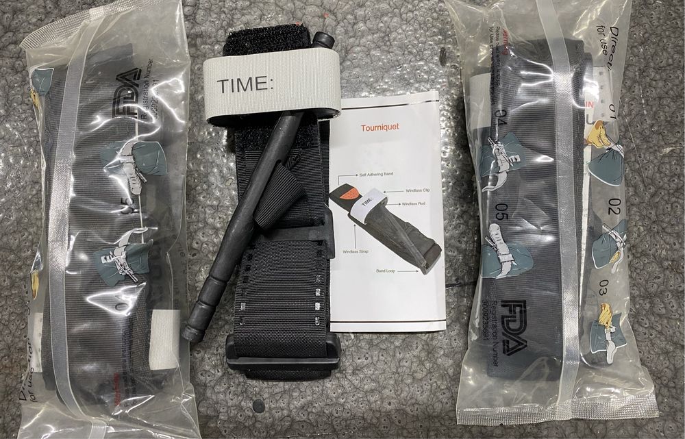 Турнікети Szctklink