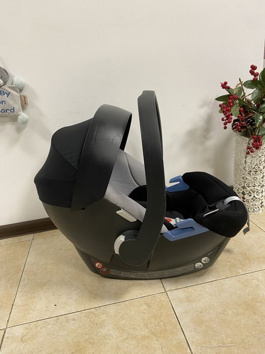 Автокрісло Cybex Aton Група 0+/1 (0-13 кг) детское автокресло 0 брітакс автолюлька переноска