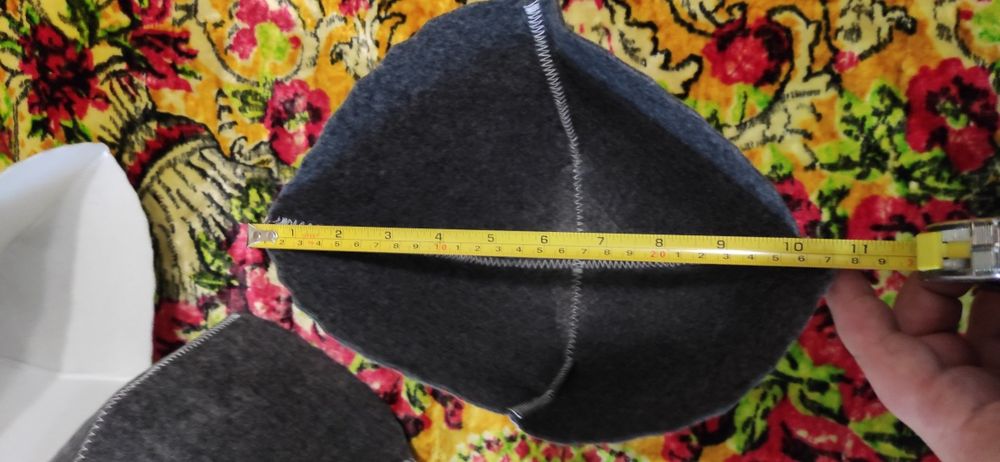 Шапочка для сауни