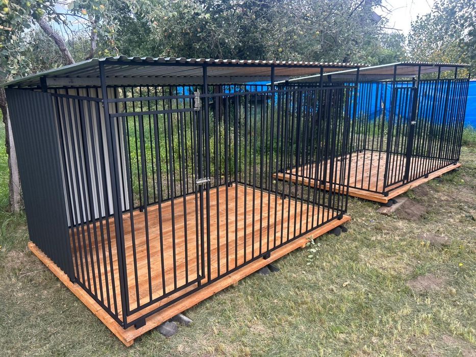 Kojec/klatka dla psa