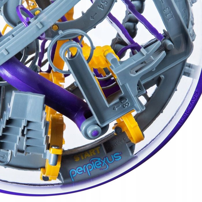 Perplexus Epic Kula 3d Labirynt Gra Logiczna