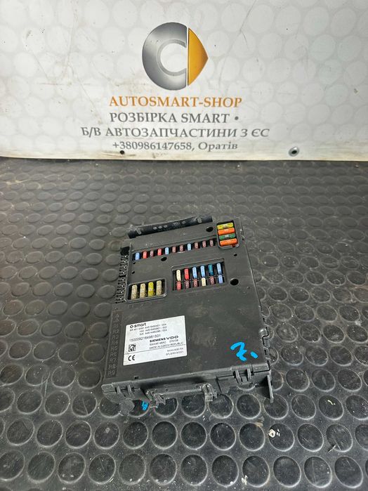 Блок SAM блок запобіжників Smart Fortwo 451 1.0 бензин A4515450401