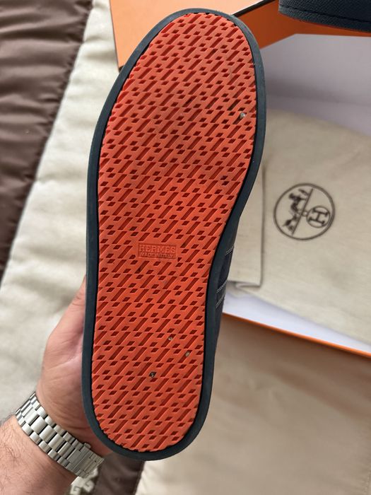 Sapatilhas Hermes