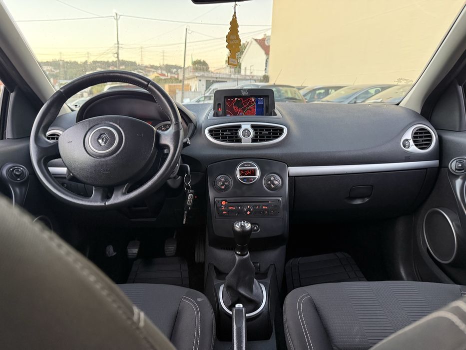 Renault Clio 1.5 Dci Dynamique 2010 (Gasóleo) - 143.000km - Com Garantia