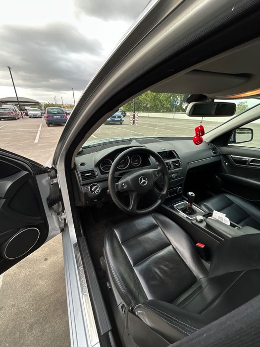 Mercedes c220 170cv