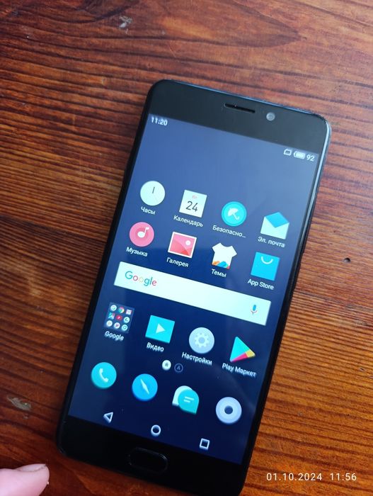 Телефон Мейзу м6 нот: 1 300 грн. - Мобільні телефони / смартфони Дружня ...