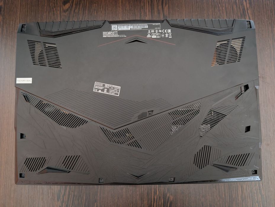 Portátil MSI GL75 Leopard435903876658647043
