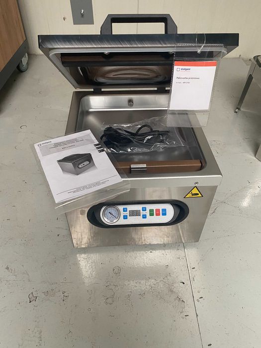 pakowarka próżniowa