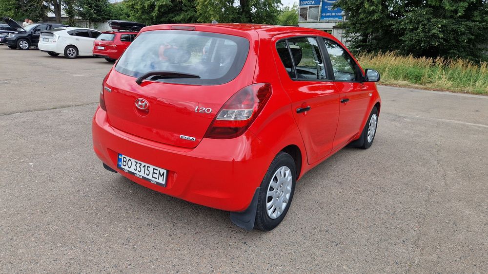 Hyundai i20 2009 VIN MALBB51SP9M042101 фото оголошення 4 з 24