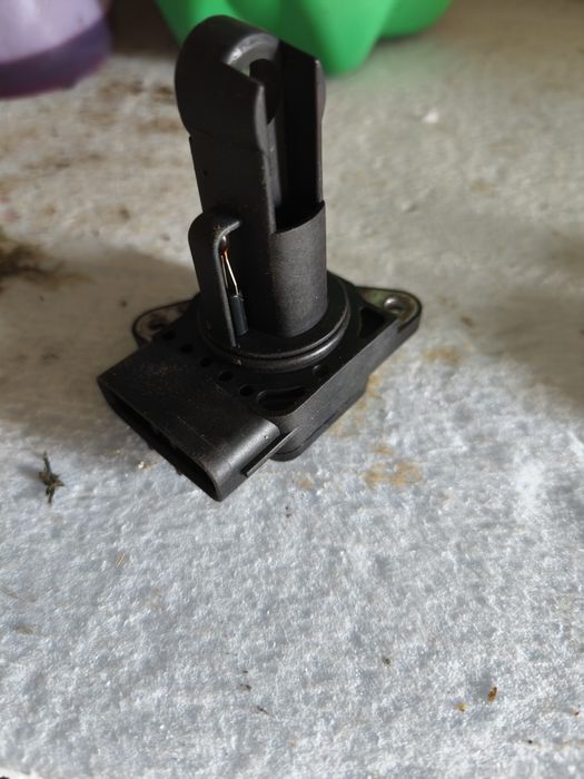 Розходомір повітря