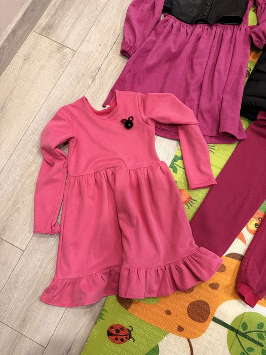 Весняний лот на дівчинку 128