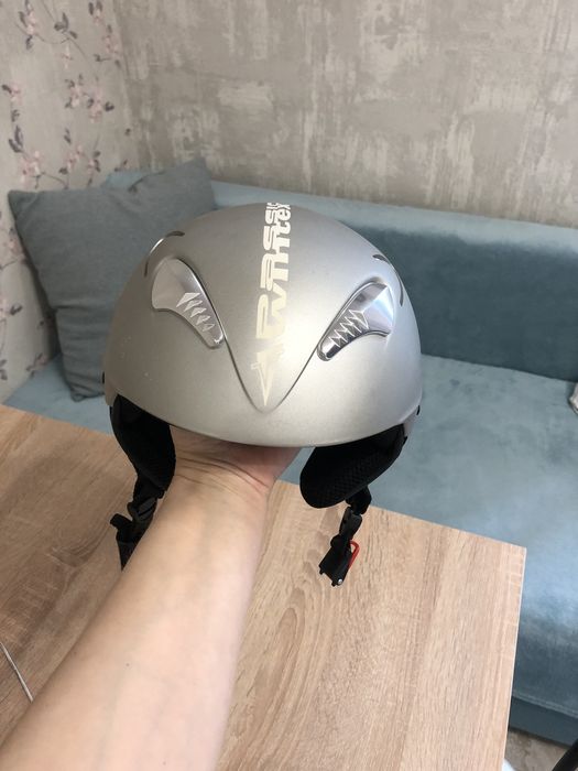 Гірськолижне спорядження Шлем, сумка для лиж, сумка для гірс