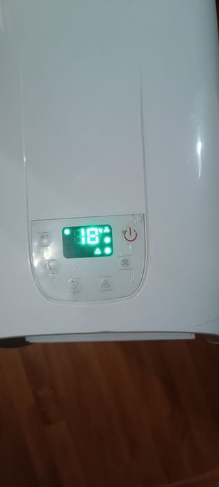 Кондиціонер+осушувач повітря