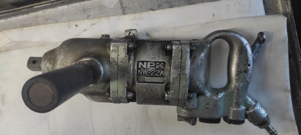 Пневмогайковерт 3/4"