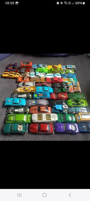 Stare autka hot wheels I inne
