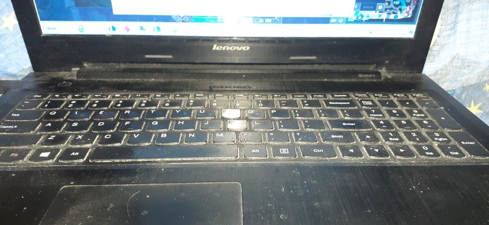 Laptop Lenovo G50-80