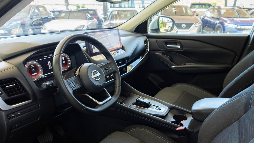 Nissan Qashqai 1.5 e-Power N-Connecta LED