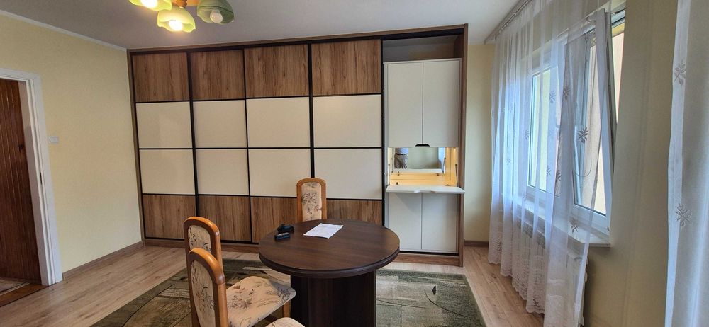 Mieszkanie na wynajem 50 m²