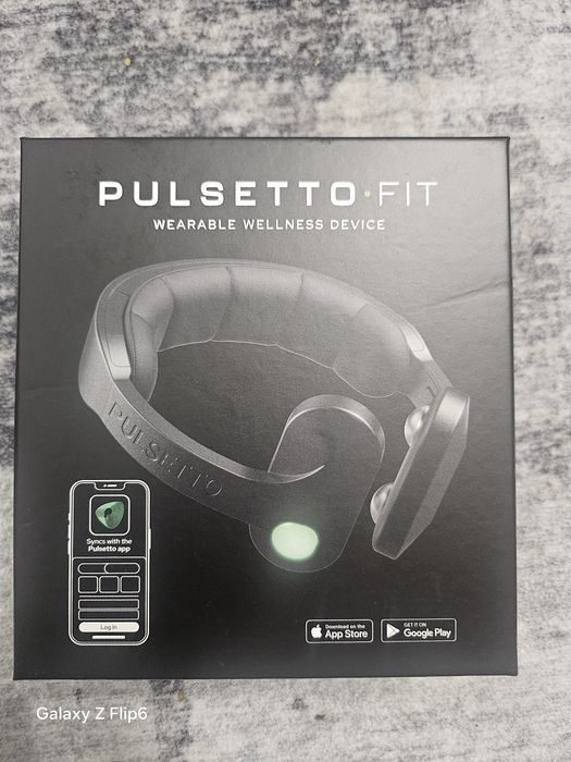 Pulsetto Fit – stymulator nerwu błędnego (VNS)