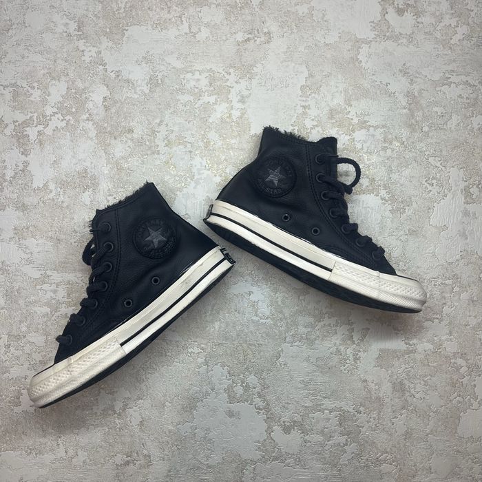 Converse chuck 70 з мехом
