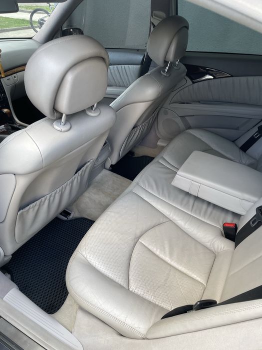 Mercedes e211 , мерседес е211 elegance ( 2.2 дизель )