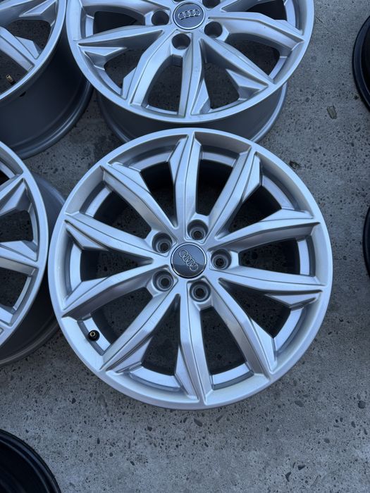 Диски 17 5.112 ЕТ34 7jx17H2 Audi Q5 Q3