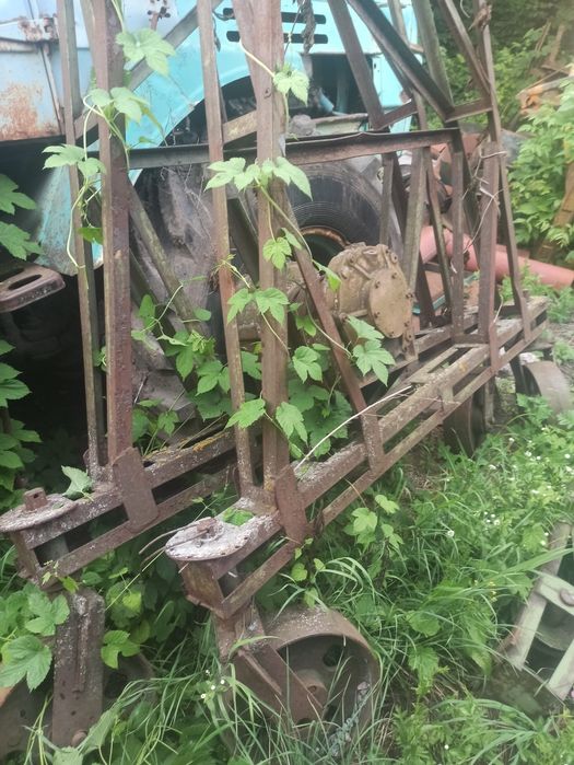 Кран балка для підйому вантажу