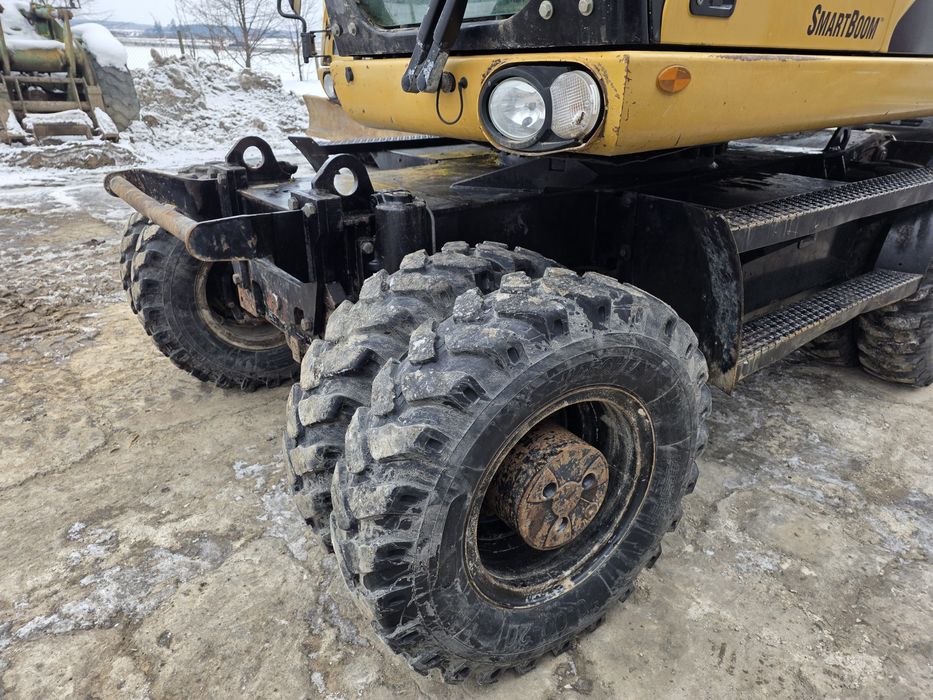 Koparka kołowa  Cat m316d