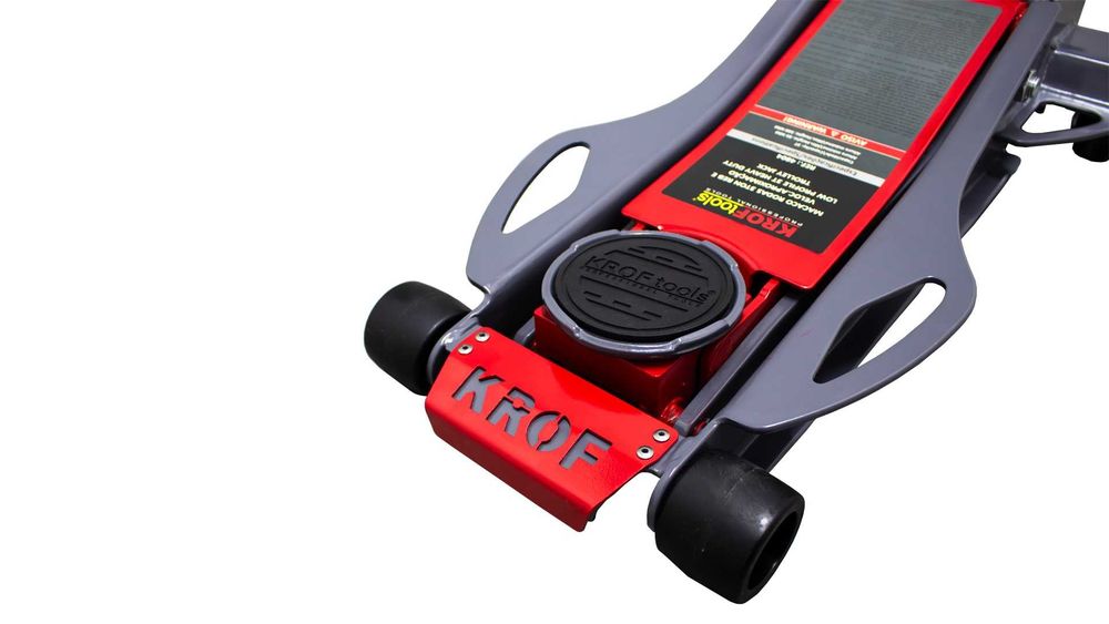 Macaco de Rodas Hidráulico 2,5T