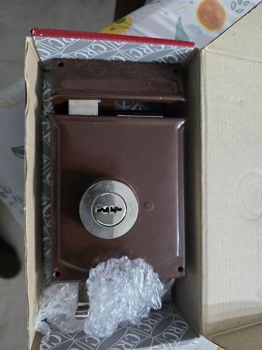 Fechadura nova CRV do genero Sofer