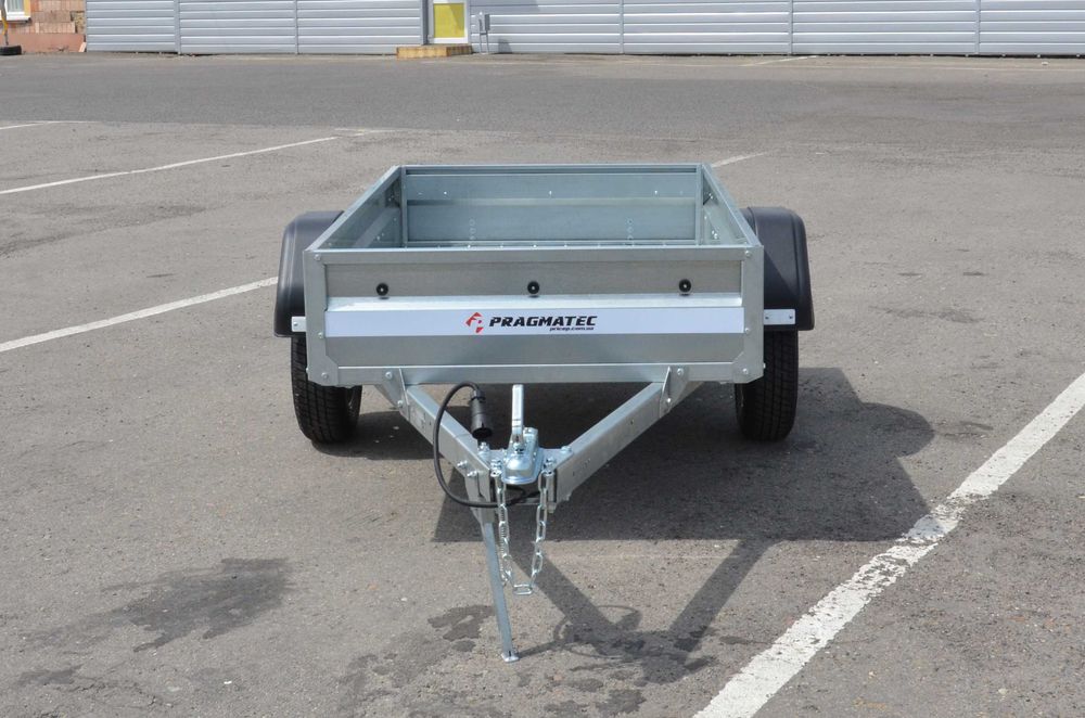 Надлегкий легковий причіп Еней